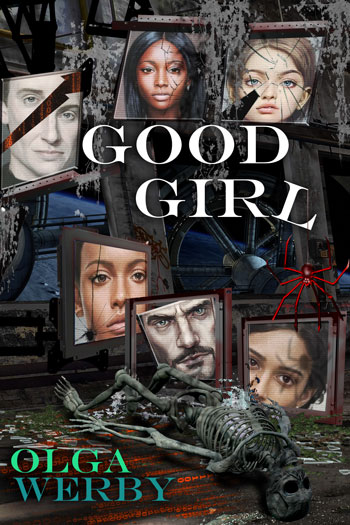 Book Cover for “Good Girl”